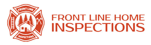 Front Line Home Inspections logo